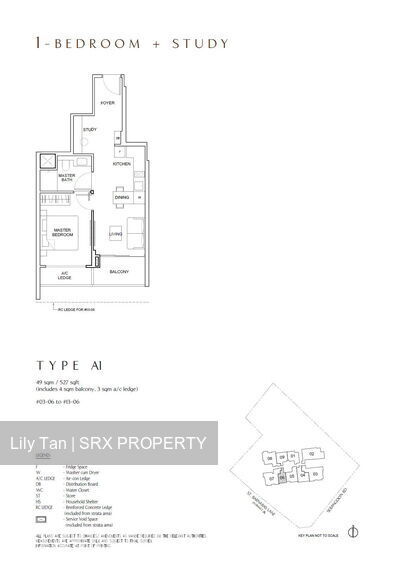 THE ARCADY AT BOON KENG (D12), Apartment #582484871